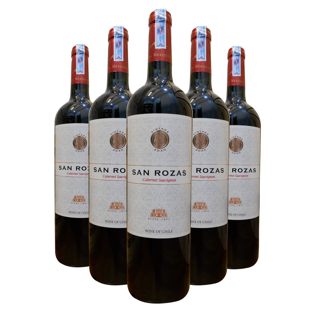 Rượu vang San Rozas Cabernet Sauvignon