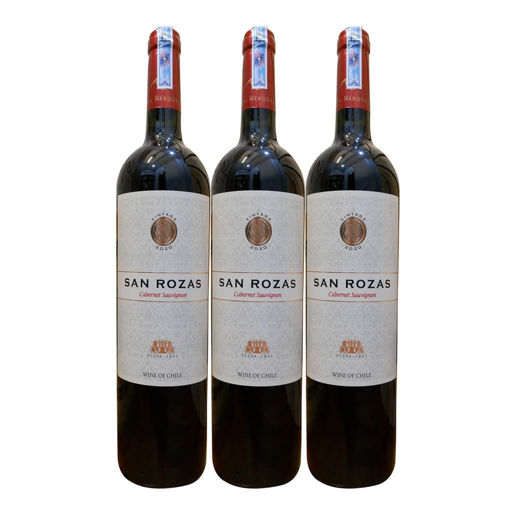 Rượu vang San Rozas Cabernet Sauvignon